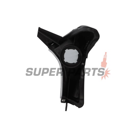 Φλας -VICMA- μπροστινό δεξί, διάφανο, HONDA XL 650 2005-2005