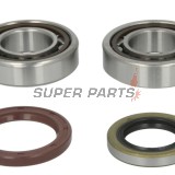 Σετ ρουλεμάν και τσιμουχών στροφάλου -HOT RODS- KTM 250-350 SX-F, XC-F, XC-FW + Husqvarna FC, FE 250-350 (2013-2016)