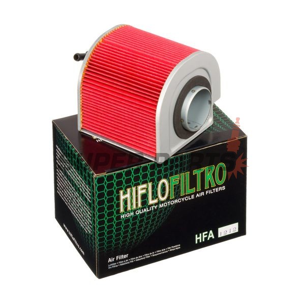 Φίλτρο αέρα -HIFLO FILTRO- HFA1212, Honda CMX250C/CMX250CD Rebel (1996-2016)