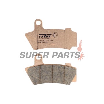 Τακάκια φρένων -TRW- MCB928SH, BMW R18/R18 Classic/R18 B/R18 Roctane 1800 (2020-2024)