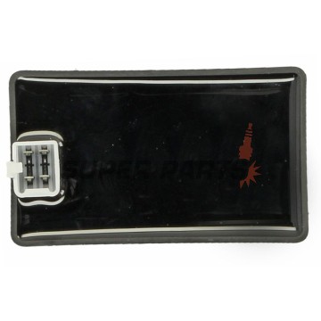 CDI -MOTORIX- 4 pin, GY6 50cc, CPI 2T/4T