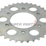 Πίσω γρανάζι -JT- JTR483,35, 35 δόντια, ατσάλινο, Kawasaki KZ 900 1974-1976, Z 900 1973-1975