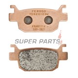 Τακάκια φρένων -FERODO- FDB2212SM, Honda NSS Forza 125 - 2015-2022