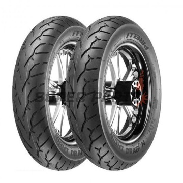 Μπροστινό ελαστικό δρόμου -PIRELLI MOTOR- 100/90-19, NIGHT DRAGON