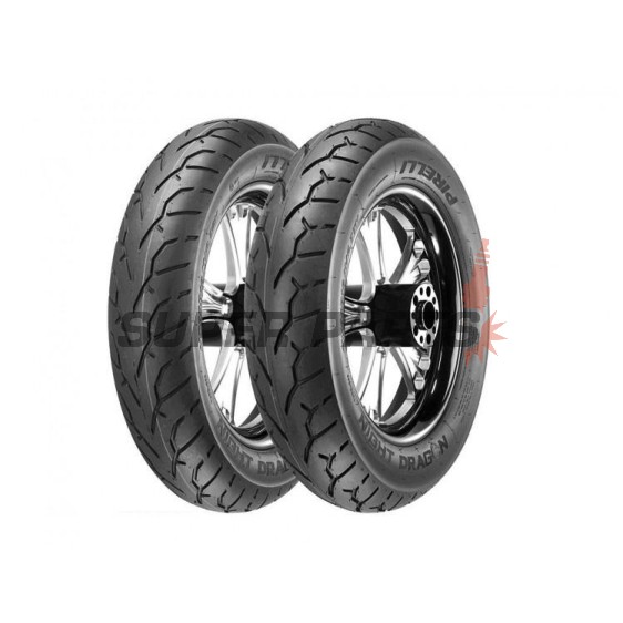 Μπροστινό ελαστικό δρόμου -PIRELLI MOTOR- 100/90-19, NIGHT DRAGON