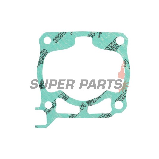 Φλάντζα για κύλινδρος (κάτω) -ATHENA- Yamaha YZ 125 2005-2021