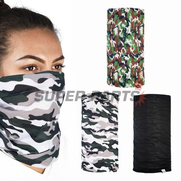 Πολυχρηστικός λαιμός -OXFORD- Camo, σετ 3 τεμ.