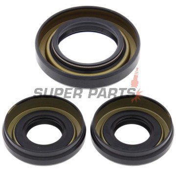 Κιτ επισκευής διαφορικού -ALL BALLS- Honda TRX 300 1988-2000, Yamaha YFM 350 1998-2005, YFM 400 1999-2002