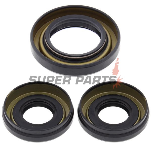 Κιτ επισκευής διαφορικού -ALL BALLS- Honda TRX 300 1988-2000, Yamaha YFM 350 1998-2005, YFM 400 1999-2002