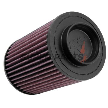 Φίλτρο αέρα -K&N- PL-8007, Polaris Ranger 800/800XP/800EPS/Crew/Midsize/6x6, Ranger RZR 800/S/4/EPS/LE, Ranger 900 Diesel/Crew, 2008-2017