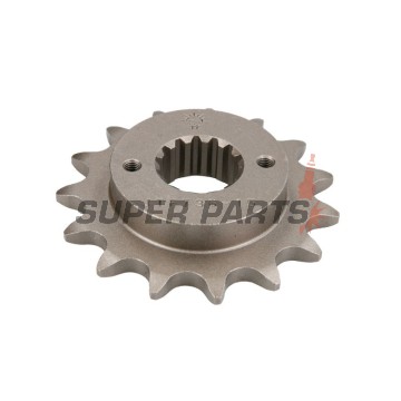 Μπροστινό γρανάζι -JT- JTF736,15, 15 δόντια, Ducati 748 748 1995-2003, 851 851 1988-1992, 888 888 1993-1994, 900 900 1992-1997, Biposto 748 1995-2003, MH 900 2001-2002, Monster 400 2001-2008, Monster 600 1994, 1999-2001