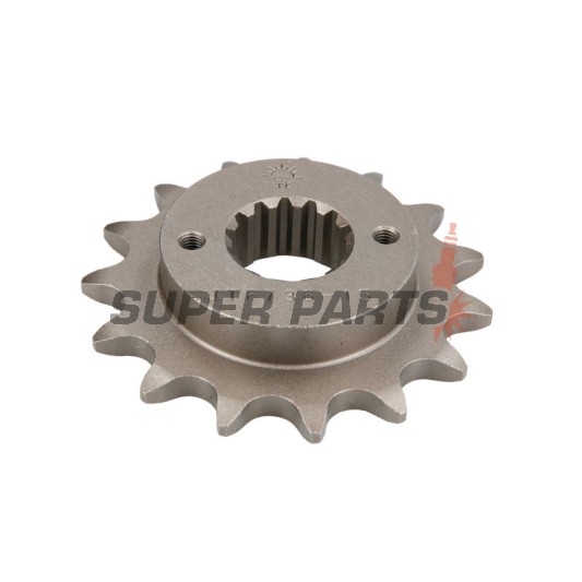 Μπροστινό γρανάζι -JT- JTF736,15, 15 δόντια, Ducati 748 748 1995-2003, 851 851 1988-1992, 888 888 1993-1994, 900 900 1992-1997, Biposto 748 1995-2003, MH 900 2001-2002, Monster 400 2001-2008, Monster 600 1994, 1999-2001