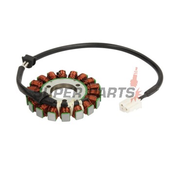 Στάτης (αστέρι) -ARROWHEAD- 18 πηνία, Suzuki GSX-R 600/750 2011-2015