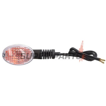 Φλας -VICMA- πίσω δεξί/μπροστινό αριστερό, DERBI GPR, SENDA; KAWASAKI EX, KLX, NINJA; MBK XQ; YAMAHA DT, MT-03, TZR, XQ, XT 50-660 1990-2015