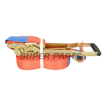Ιμάντας πρόσδεσης -CARGOPARTS- 10m, με καστάνια, 550daN