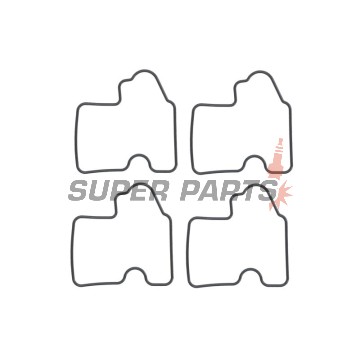 Φλάντζα καρμπυρατέρ/φλοτέρ -TOURMAX- Kawasaki KFX 700 2004-2009, Kawasaki KRF 750 2008, Kawasaki KVF 650 2002-2003, 2005, 2007, 2009, 2011-2013, Kawasaki KVF 700 2004-2005, Kawasaki KVF 750 2005-2007, Kawasaki ZX-9R 900 2000-2001