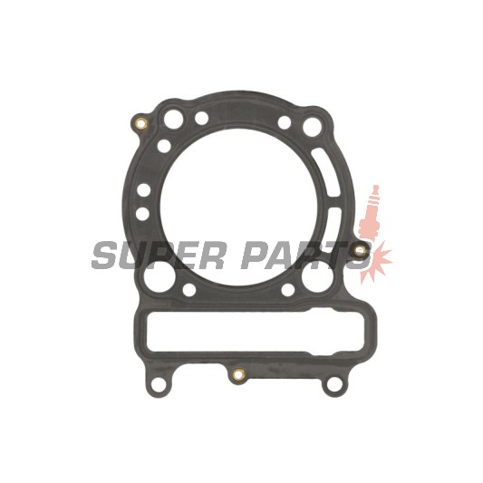 Φλάντζα κεφαλής (πάνω) -ATHENA- Aprilia Leonardo 300 2002-2004, Malaguti Password 250 2005-2008, Yamaha VP 300 2003-2006, XC 300 2003-2006