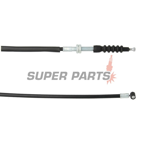 Ντίζα συμπλέκτη -4 RIDE- Honda CBR 600 1999-2007