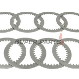 Σετ ατσάλινων δίσκων συμπλέκτη -TRW- MES394-8, Yamaha XV750 Virago (1992-1997)