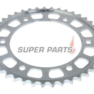 Πίσω γρανάζι -JT- JTR1317,43, 43 δόντια, ατσάλινο, Honda CBR 1000 2017