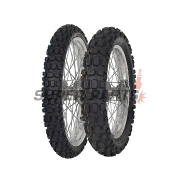 Πίσω ελαστικό off-road -MITAS- 140/80-18, MC23