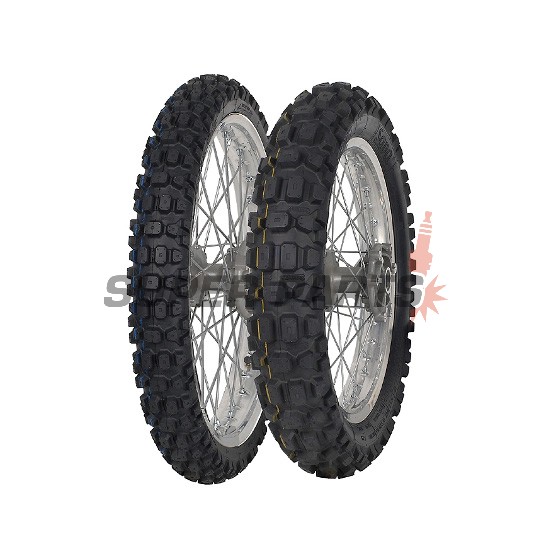 Πίσω ελαστικό off-road -MITAS- 140/80-18, MC23