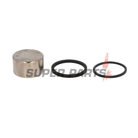 Έμβολο δαγκάνας φρένου -TOURMAX- Suzuki GS 500 1993-2000, Suzuki GSF 600 1995-2003, Suzuki GSF 1200 1996-2005, Suzuki GSX 600 1993-1999, 2002-2006, Suzuki GSX 750 1993-2006, Suzuki GSX 1300 1999-2007, Suzuki GSX-R 1100 1993-1996
