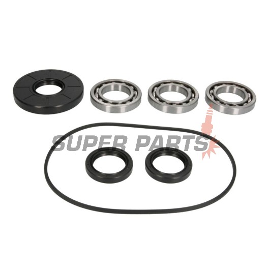 Κιτ επισκευής διαφορικού -ALL BALLS- Polaris Ranger 800 2015-2016, Sportsman 400 2013-2014, 2016, Sportsman 450 2016-2021, Sportsman 500 2013, Sportsman 570 2014-2022