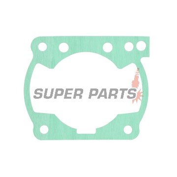 Φλάντζα για κύλινδρος (κάτω) -ATHENA- S410155006005, Gas Gas EC 200 1997-2011, EC 300 1997-2022, EC 250 1999-2014, Enduro 250 2002, MX 250 2002-2007, MX 300 2002-2009