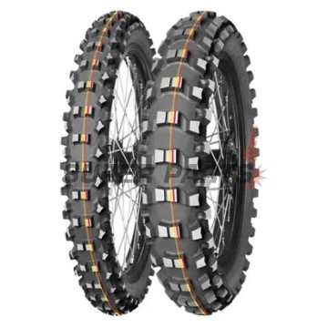 Πίσω ελαστικό off-road -MITAS- 90/100-14, TERRA FORCE-MX SM