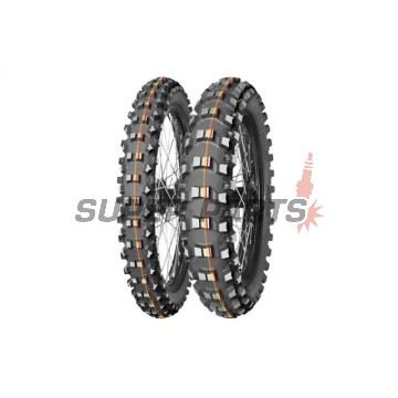 Μπροστινό ελαστικό off-road -MITAS- 70/100-19, TERRA FORCE-MX SM