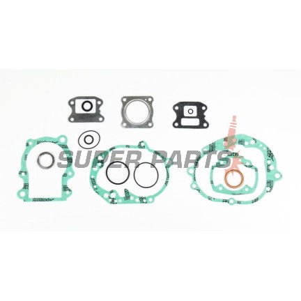 Πλήρες σετ φλαντζών κινητήρα -ATHENA- Peugeot Buxy 50 1994-1998, Elyseo 50 1999, Elystar 50 2003-2005, Looxor 50 2001-2003, Speedake 50 1994-1997, Speedfight 50 1997-2000, Speedfight AC 50 1997-1999, Squab 50 1994-1997