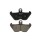Τακάκια φρένων -FERODO- FDB2050P, BMW K/K1 1000/1100/1200 RS/LT 1989-2001, BMW R 850/1100/1150/1200 GS/RS/RT/R/C 1994-2003