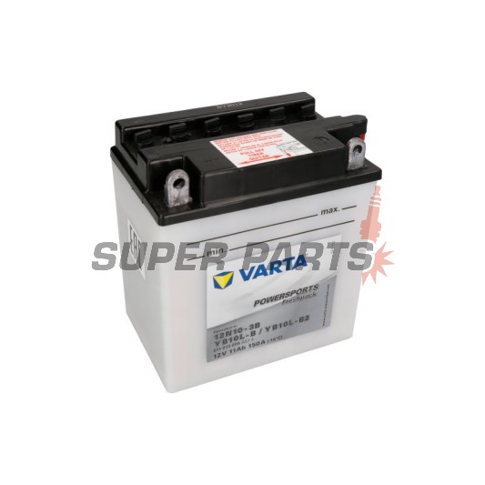 Μπαταρία -VARTA- 12N10-3B, 11Ah 12V