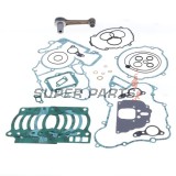 Σετ μπιέλας και φλαντζών -ATHENA- Husaberg TE 125 2012-2014, Husqvarna TE 125 2014-2016, KTM EXC 125 2006-2016, SX 150 2008-2015