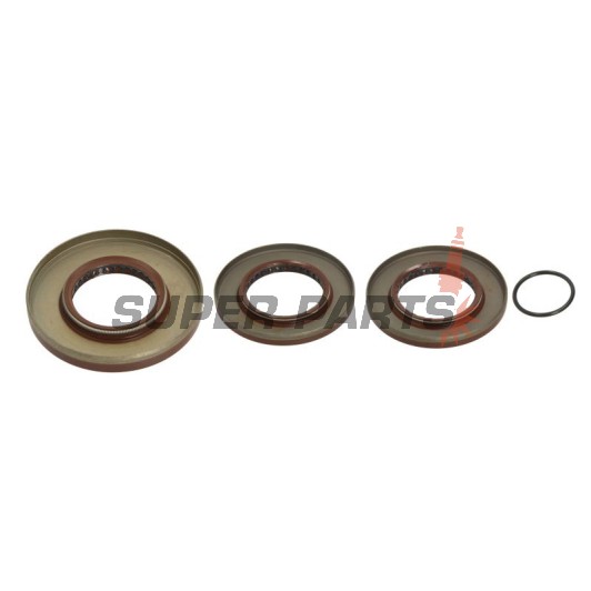 Κιτ επισκευής διαφορικού -ALL BALLS- Polaris Scrambler 1000 2014-2017, Scrambler 850 2013-2017, Sportsman 1000 2015-2017, Sportsman 550 2010-2014, Sportsman 850 2010-2017