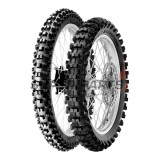 Μπροστινό ελαστικό off-road -PIRELLI MOTOR- 80/100-21, SCORPION XC, μεσαίο μαλακό