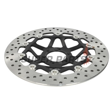 Δίσκος φρένου -BREMBO- 78B40826, Honda CB600F Hornet/Hornet S, Honda CBF600S (2000-2006)