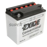 Μπαταρία -EXIDE- YB16L-B, 19Ah 12V