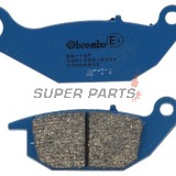 Τακάκια φρένων -BREMBO- 07HO4905, Honda CBR125R & XL125 Varadero 125cc