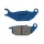 Τακάκια φρένων -BREMBO- 07HO4905, Honda CBR125R & XL125 Varadero 125cc