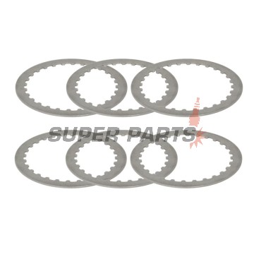 Σετ ατσάλινων δίσκων συμπλέκτη -TRW- MES377-6, Kawasaki Versys 650/Vulcan 650 (2010-2017)