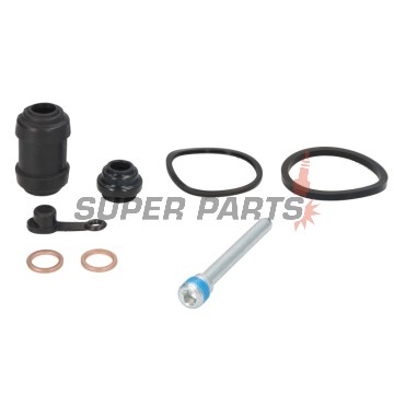Κιτ επισκευής δαγκάνας φρένου -ALL BALLS- Honda CB 600 2004-2006, CB 900 2002-2007, CBR 600 1999-2006, CBR 900 1993-2003, NT 650 1998-2005, NTV 600 1991, NTV 650 1991-1997, NX 500 1992-1996, RVT 1000 2000-2006
