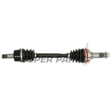 Ημιαξόνιο -ALL BALLS- AB6-YA-8-356, Yamaha YFM 700 2016-2018