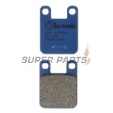 Τακάκια φρένων -BREMBO- 07BB1205, Alfer, Aprilia, Beta, Cagiva, Derbi, Gas Gas, Italjet, Malaguti, Peugeot, Rieju, Suzuki, Yamaha 50-300 (1984-2011)