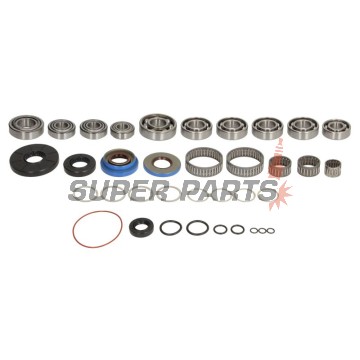 Σετ ρουλεμάν και τσιμουχών κιβωτίου -4 RIDE- Polaris RZR 800 2008-2009