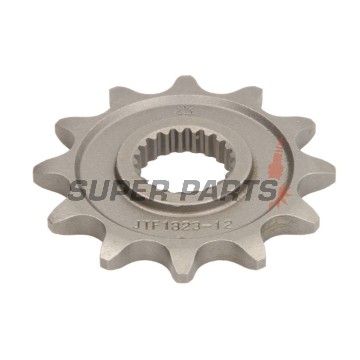 Μπροστινό γρανάζι -JT- JTF1323,12, 12 δόντια, Honda CR 125 2004-2007, CRF 250 2004-2018