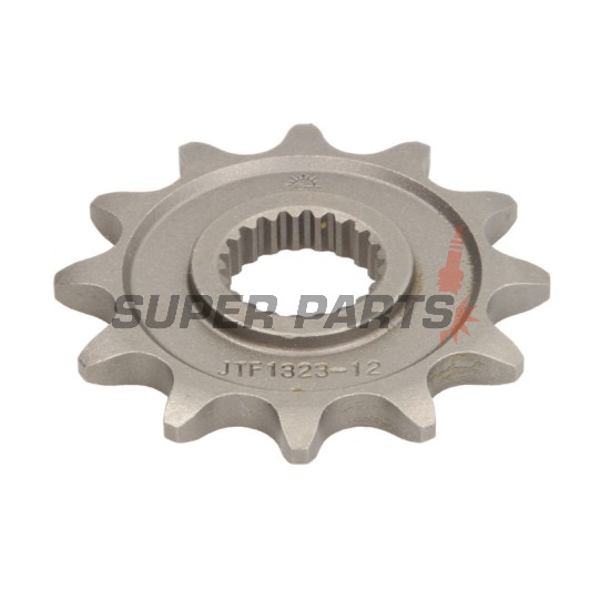 Μπροστινό γρανάζι -JT- JTF1323,12, 12 δόντια, Honda CR 125 2004-2007, CRF 250 2004-2018