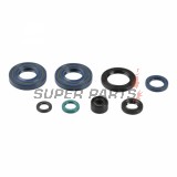 Σετ τσιμουχών κινητήρα -ATHENA- Kawasaki KX 80 1988-2000, KX 100 1992-2021, KX 85 1998/2001-2015/2017-2021, Suzuki RM 100 1982/2003-2008