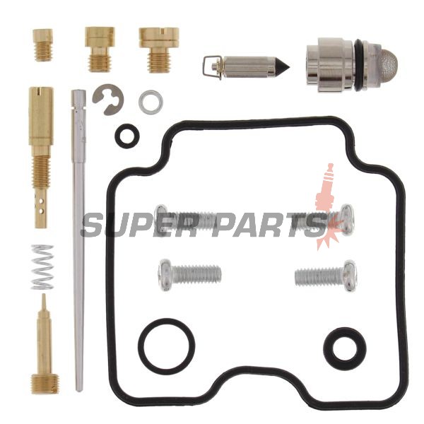 Κιτ επισκευής καρμπυρατέρ -ALL BALLS- Yamaha YFM 250 2008-2013, YFM 350 1988-1989